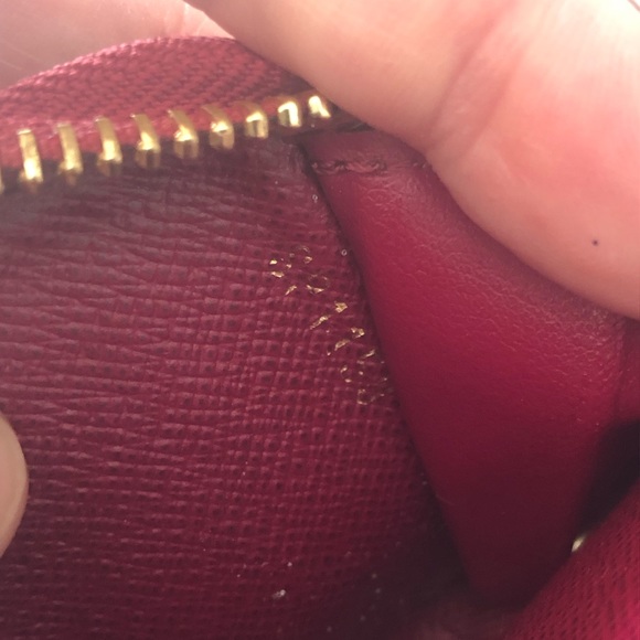 Louis Vuitton zippy multicartes - Picture 7 of 7